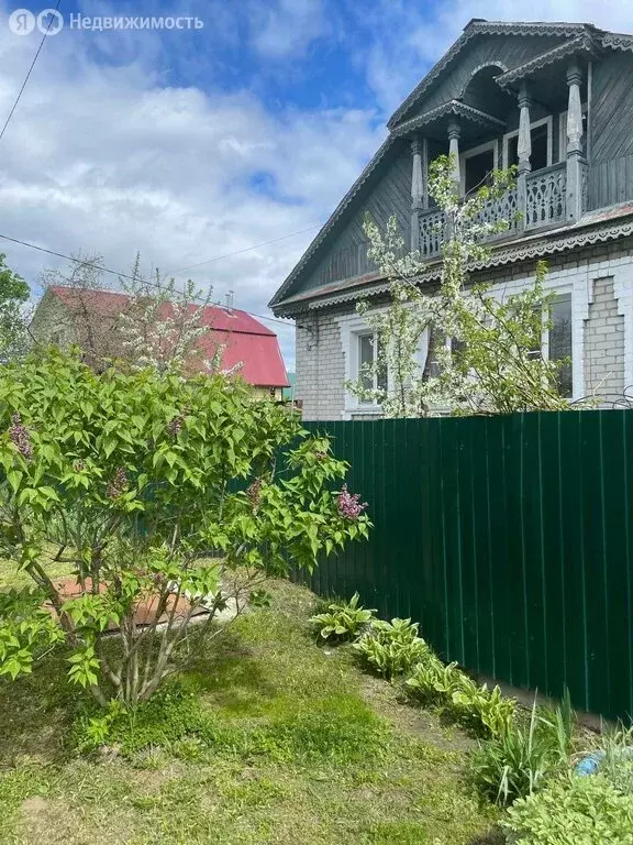 Дом в посёлок Новое Доскино, 7-я линия (146.4 м) - Фото 0