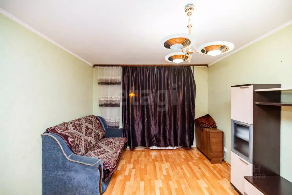 1-к кв. Ханты-Мансийский АО, Сургут проезд Дружбы, 13 (29.0 м) - Фото 1