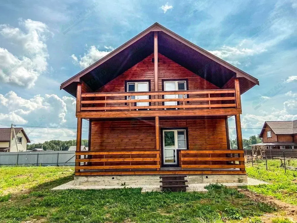 Дом в Калужская область, Совхоз Боровский с/пос, Кириллово парк кп ... - Фото 2