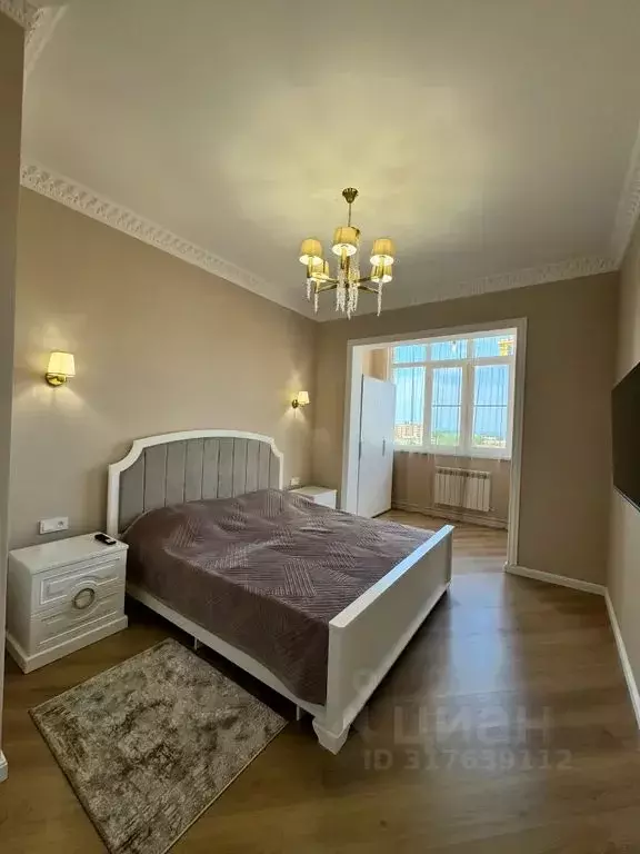2-к кв. Дагестан, Каспийск ул. Молодежная, 6к3 (51.0 м) - Фото 0