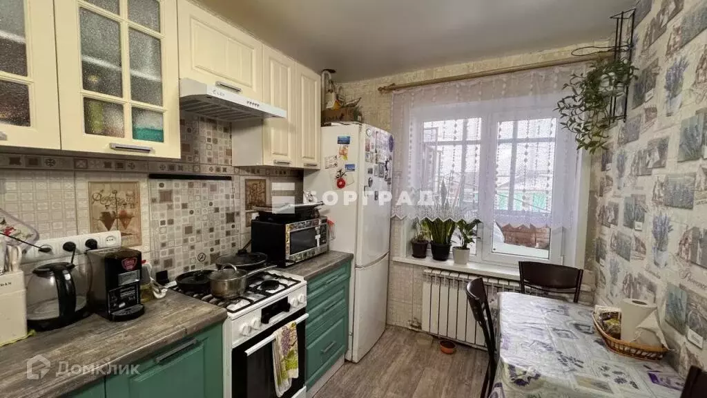 Продаётся 3-к квартира, 56.7 м - Фото 0