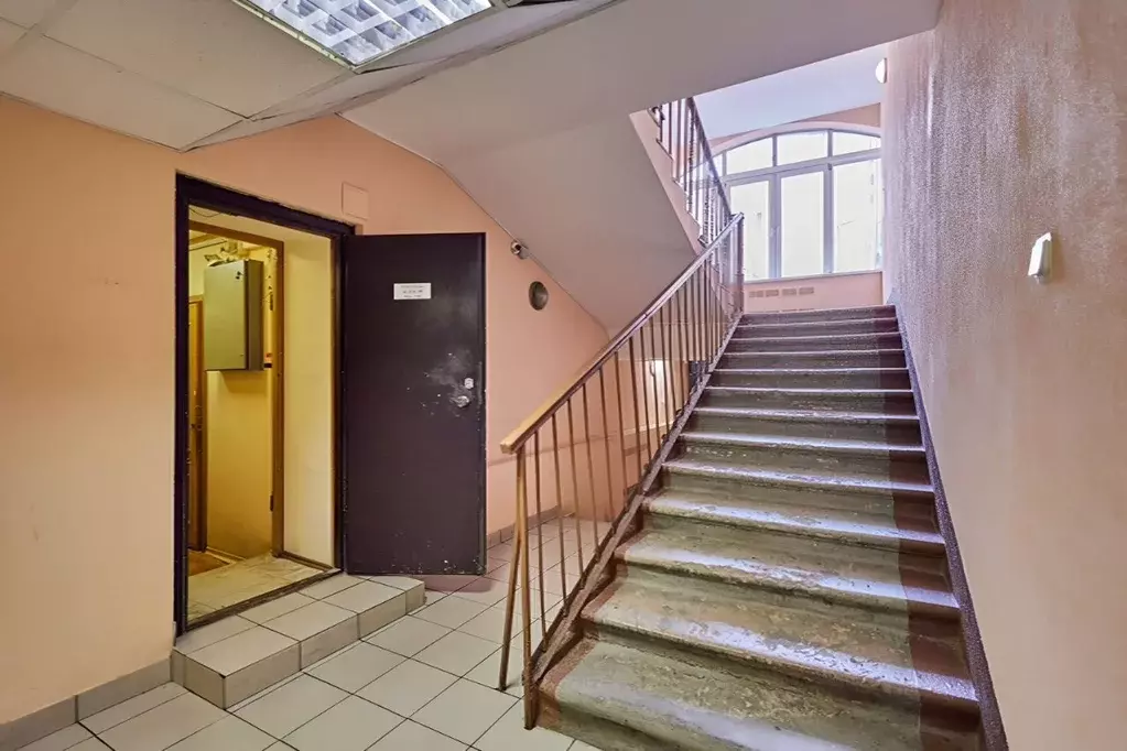 Офис в Санкт-Петербург Шпалерная ул., 26 (192 м) - Фото 1