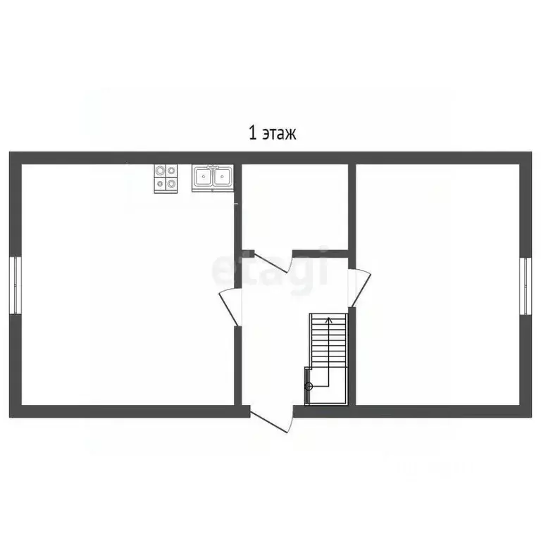 Дом в Ставропольский край, Светлоград г. Петровский муниципальный ... - Фото 2