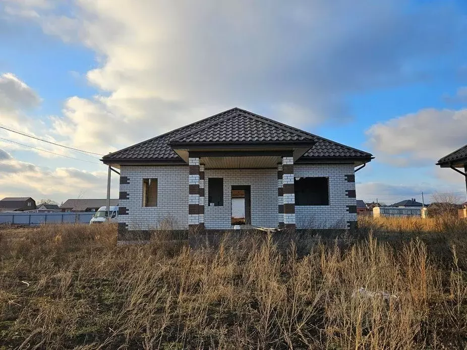 Коттедж в Воронежская область, с. Новая Усмань, Отрада СНТ ул. Садовая ... - Фото 1