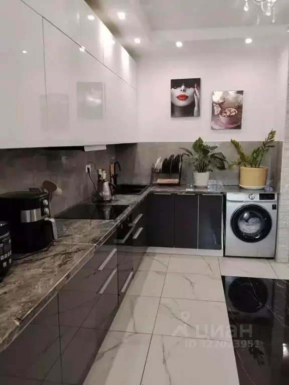 3-к кв. Московская область, Мытищи городской округ, д. Пирогово ул. ... - Фото 2