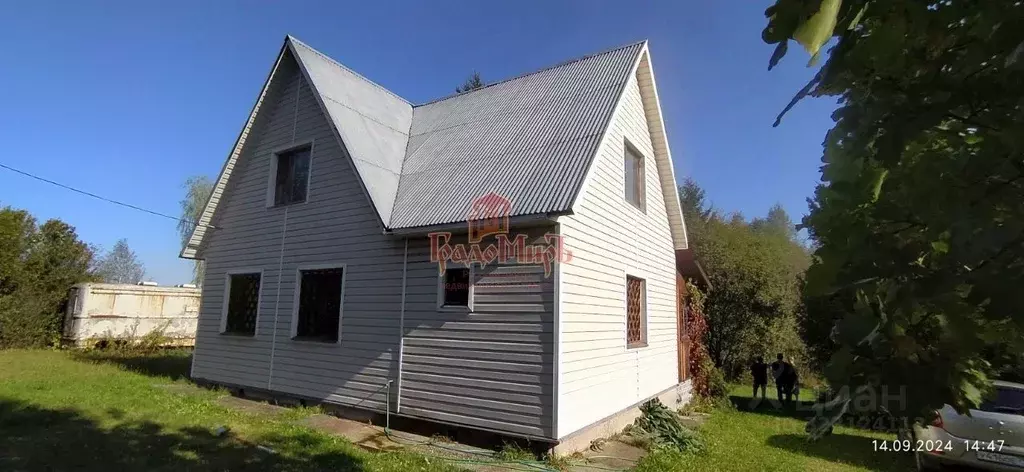 Дом в Владимирская область, Александровский муниципальный округ, д. ... - Фото 1