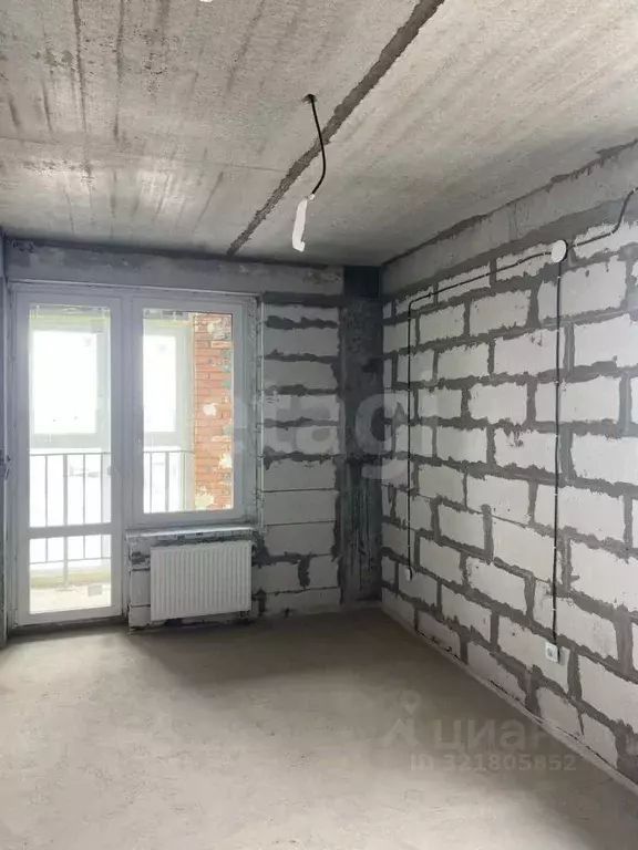 1-к кв. Ямало-Ненецкий АО, Новый Уренгой Ягельный мкр, ул. Южная, 52А ... - Фото 2