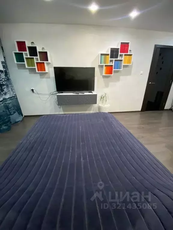 1-к кв. Мурманская область, Мурманск Кольский просп., 174к1 (33.0 м) - Фото 2