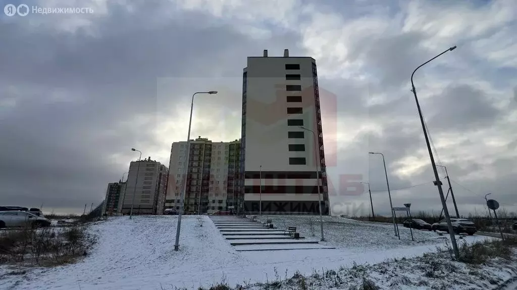 2-комнатная квартира: Аннинское городское поселение, деревня Куттузи, ... - Фото 1