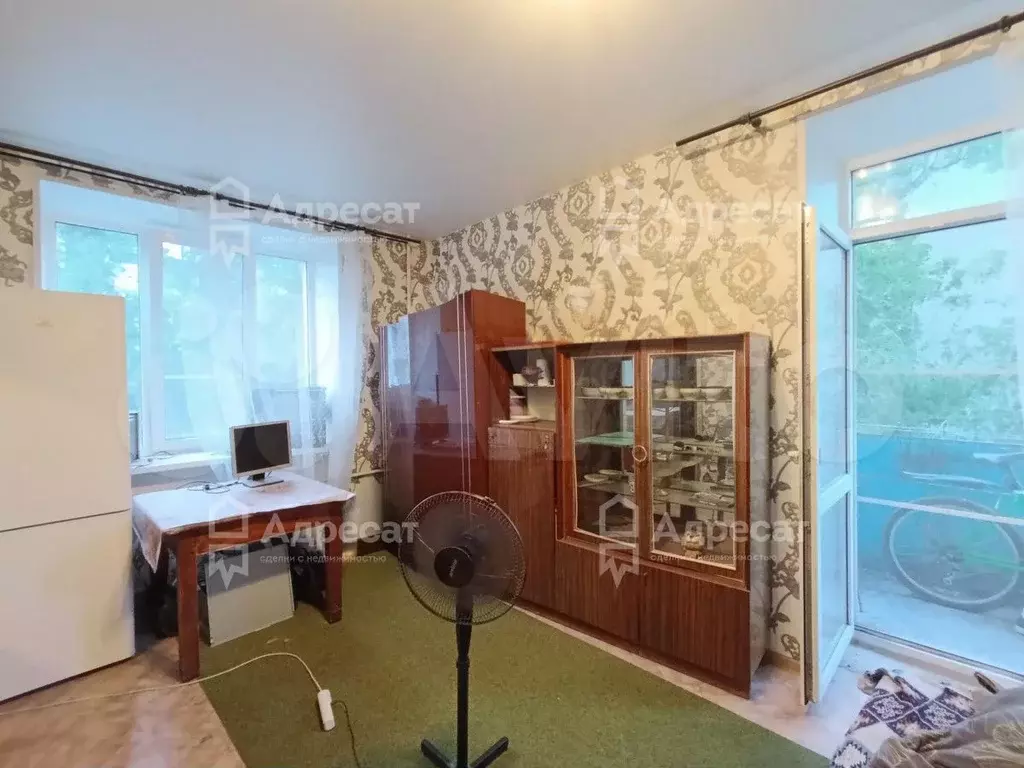 Комната 18,7 м в 3-к., 4/5 эт. - Фото 1