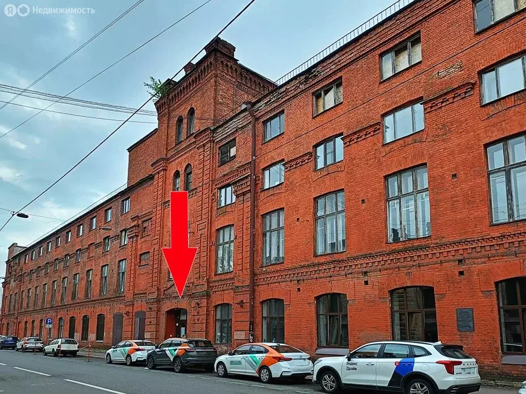 Помещение свободного назначения (54 м) - Фото 1