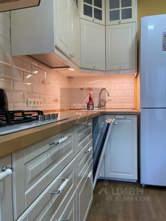 1-к кв. Татарстан, Казань ул. Николая Ершова, 62Дк2 (40.0 м) - Фото 1