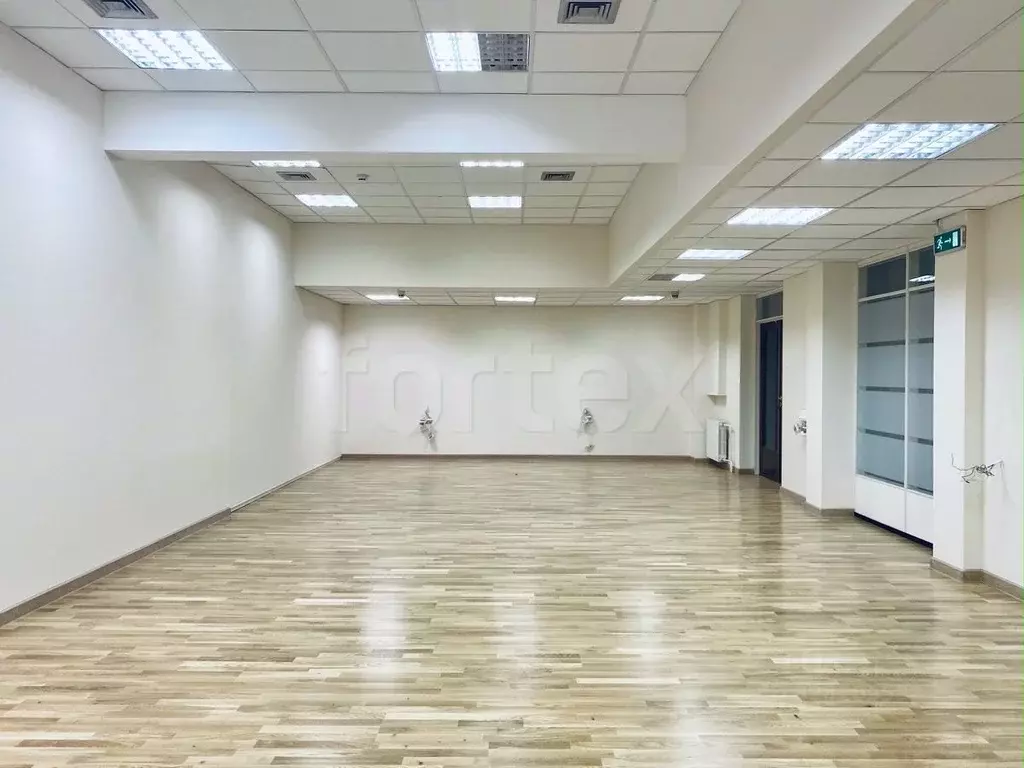 Офис в Москва пер. Сивцев Вражек, 25/9С1 (315 м) - Фото 1