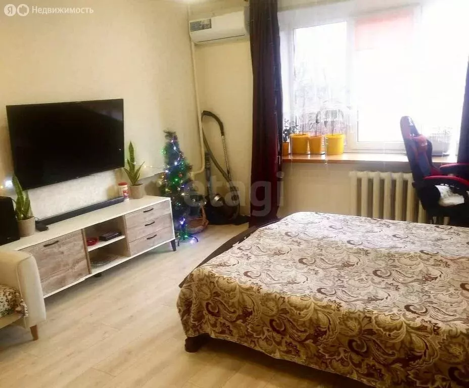 1-комнатная квартира: Узловая, Дубовская улица, 8 (35.1 м) - Фото 1