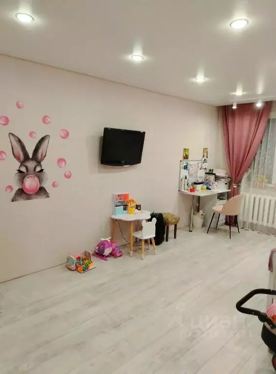 3-к кв. Нижегородская область, Кстово Зеленая ул., 3А (61.0 м) - Фото 1