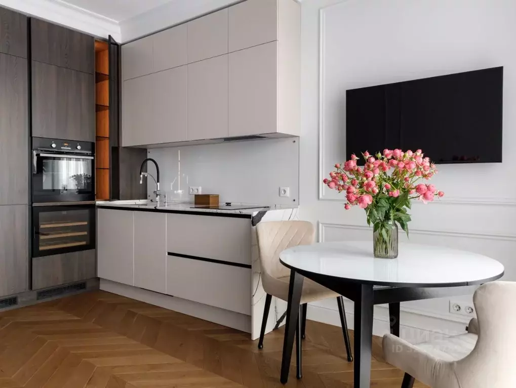 1-к кв. Москва Волгоградский просп., 32/3к4 (42.0 м) - Фото 1