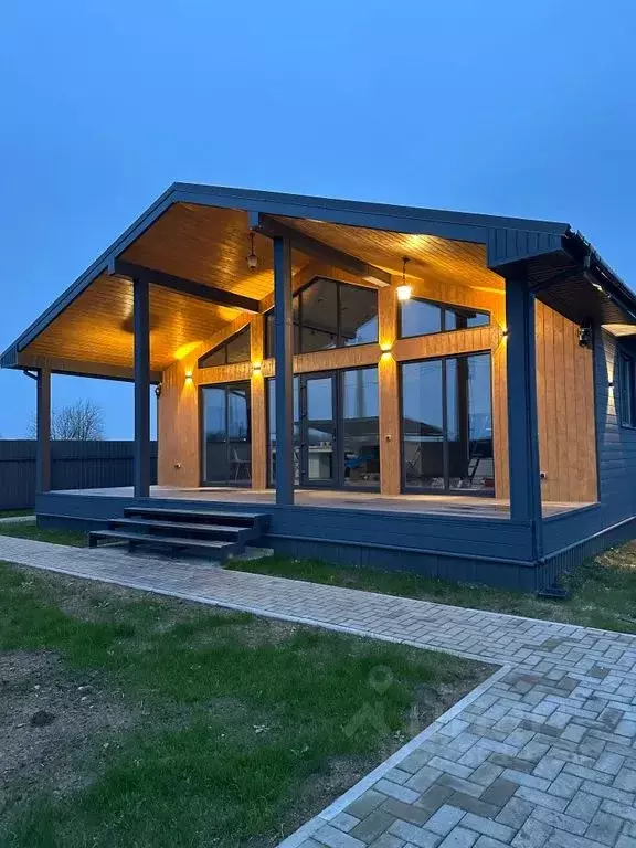 Дом в Московская область, Раменский муниципальный округ, Адмирал кп ... - Фото 1