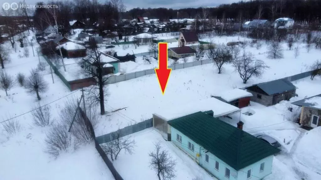 Участок в деревня Калиново, 91 (15 м) - Фото 2