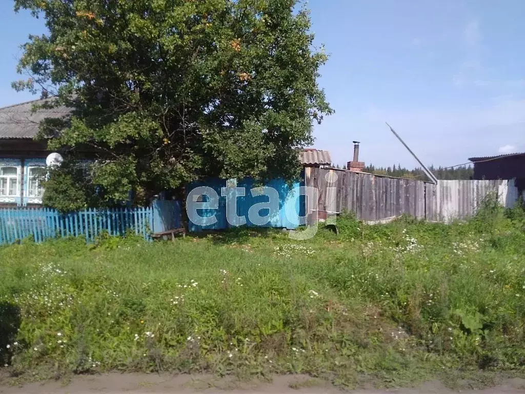 Дом в Свердловская область, Талицкий городской округ, д. Маркова ., Купить  дом Маркова, Пригородный район, ID объекта - 50011356052