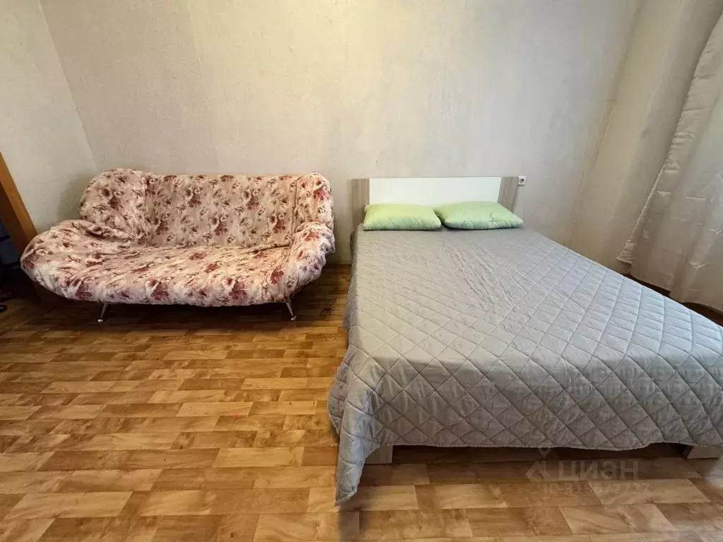 1-к кв. Алтайский край, Барнаул ул. Антона Петрова, 196А (42.0 м) - Фото 1