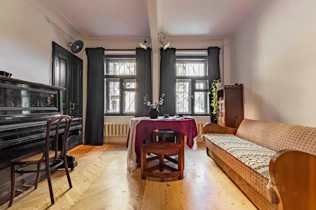 1-к кв. Санкт-Петербург наб. Обводного Канала, 51Б (40.0 м) - Фото 1