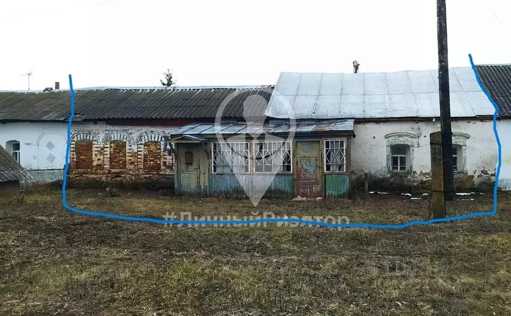 Дом в Рязанская область, Скопинский район, Ильинское с/пос, с. Казинка ... - Фото 2