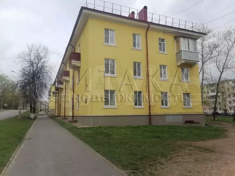 2-к. квартира, 56,2 м, 2/3 эт. - Фото 0