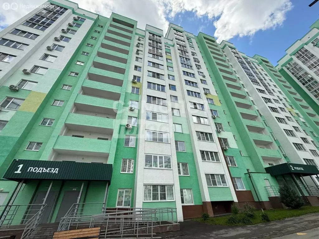 3-комнатная квартира: село Засечное, Соборная улица, 1 (81.44 м) - Фото 2