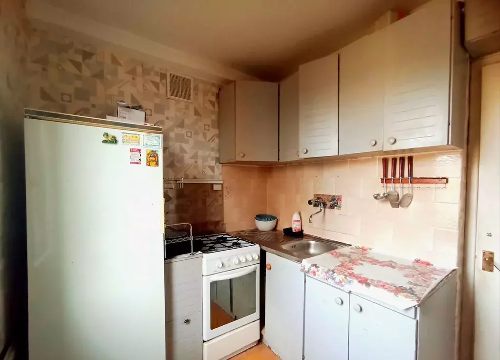 2-к кв. Санкт-Петербург бул. Новаторов, 26 (41.0 м) - Фото 1