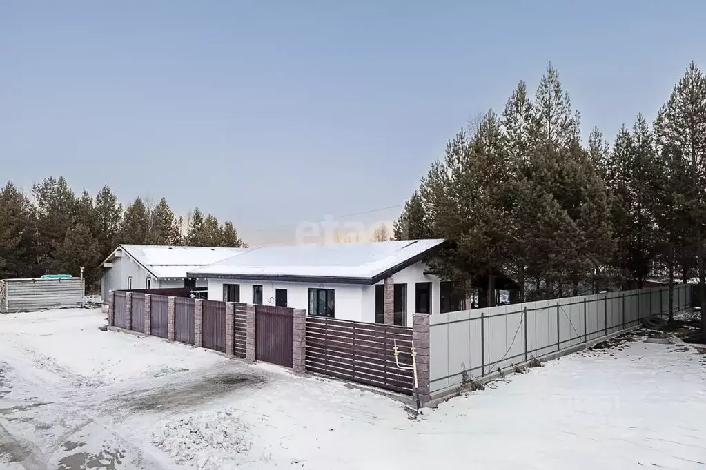 Коттедж в Свердловская область, Сысертский муниципальный округ, ... - Фото 0