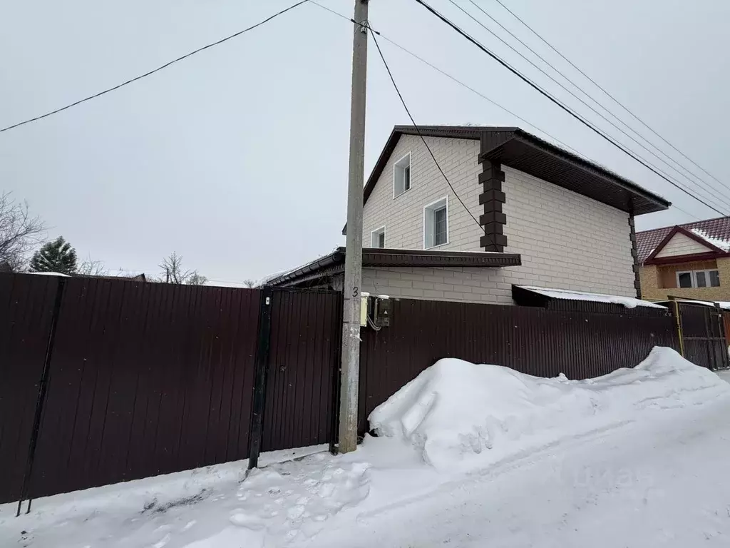 Дом в Оренбургская область, Оренбургский район, Нежинский сельсовет, ... - Фото 2