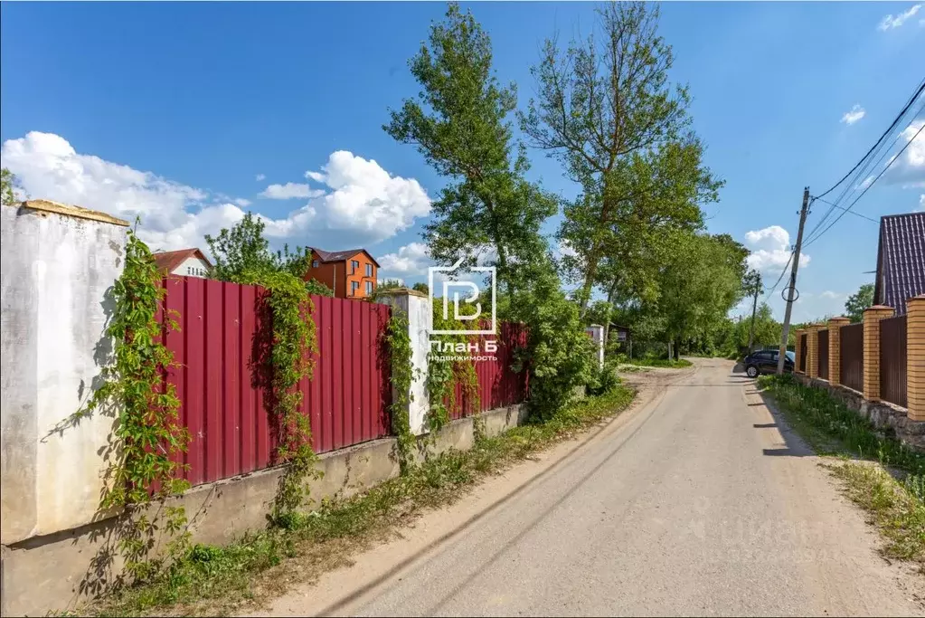 Участок в Калужская область, Калуга городской округ, д. Желыбино ул. ... - Фото 1