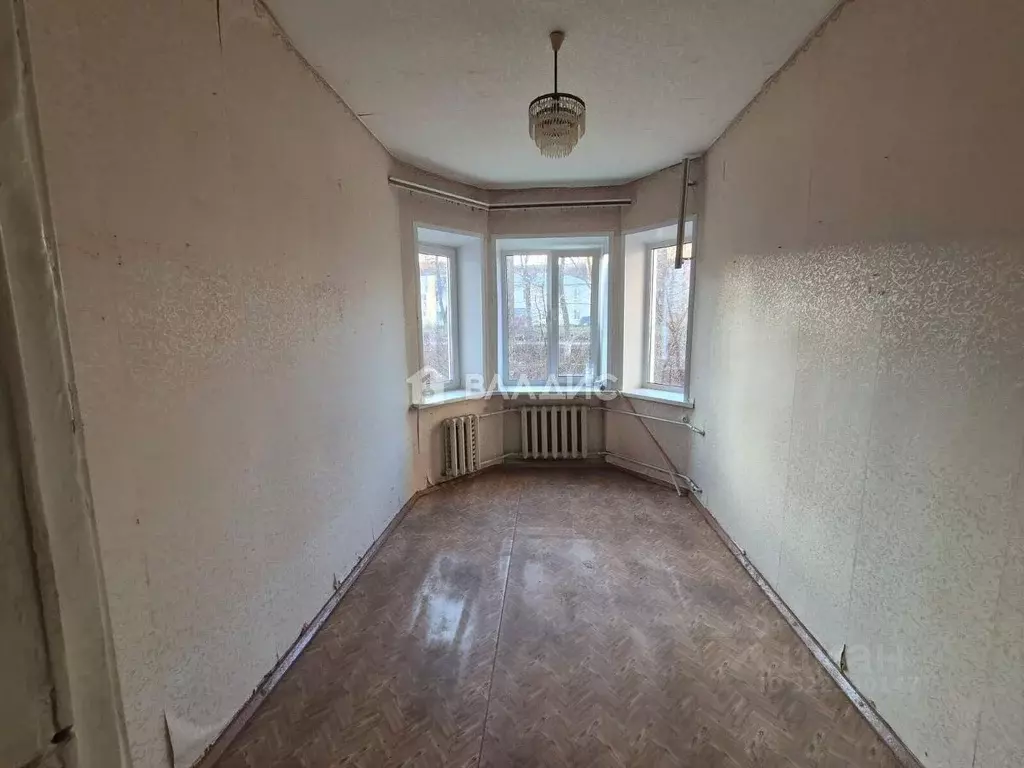 2-к кв. Владимирская область, Владимир ул. Усти-на-Лабе, 34 (46.0 м) - Фото 1