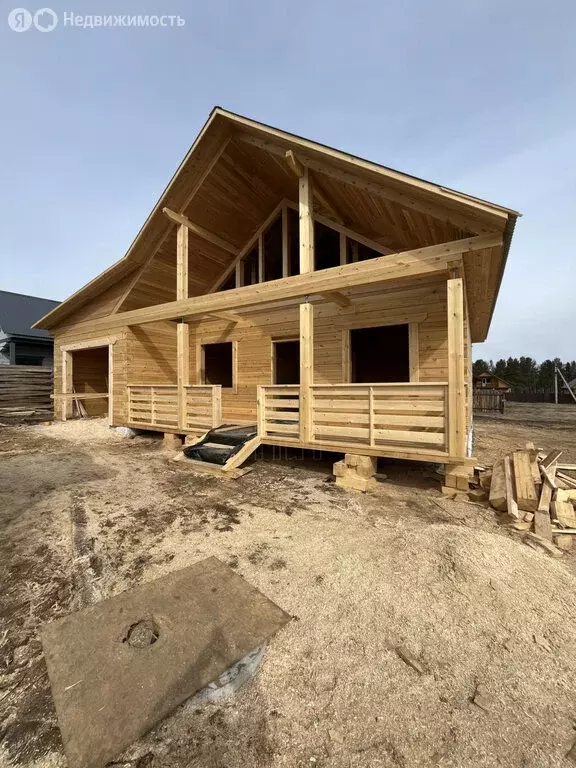 Дом в деревня Карлук, Лесная улица, 35 (160 м) - Фото 2