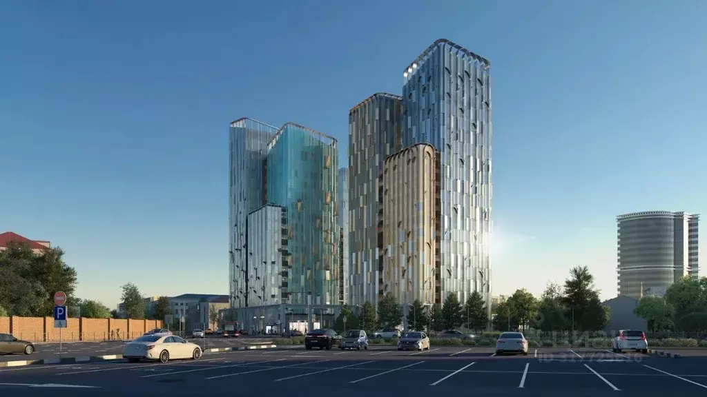 Помещение свободного назначения в Татарстан, Казань ул. Николая ... - Фото 1