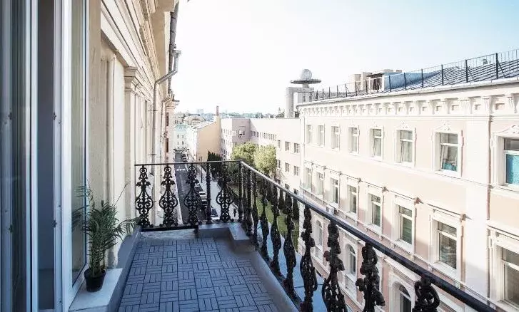 5-к кв. Москва Варсонофьевский пер., 8С1 (180.0 м) - Фото 1