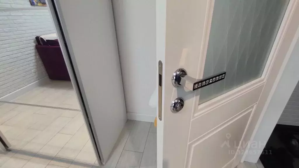 1-к кв. Ростовская область, Ростов-на-Дону ул. Еременко, 98 (34.0 м) - Фото 2