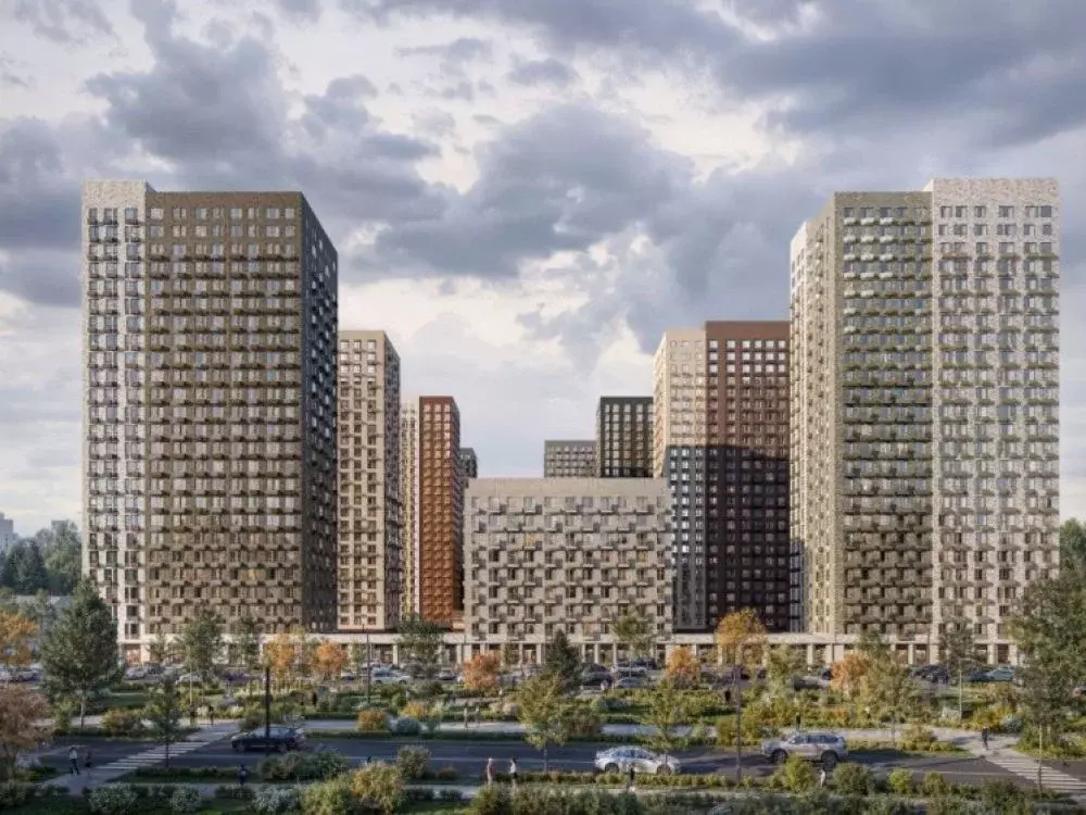 Торговая площадь в Московская область, Мытищи Ярославский квартал ... - Фото 1