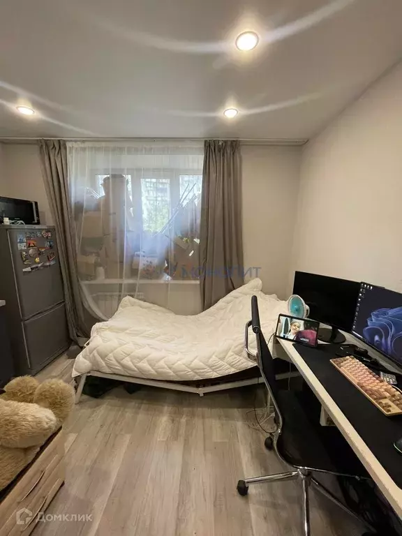 Продаётся квартира-студия, 13.2 м - Фото 1