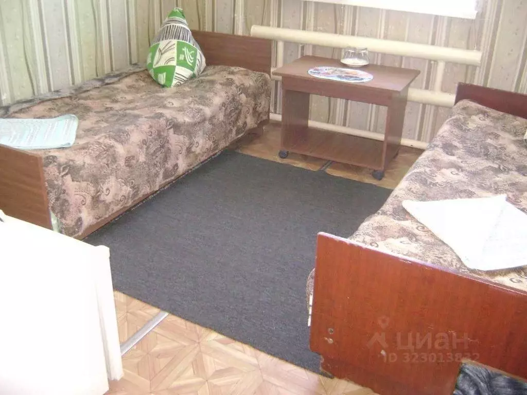 Комната Владимирская область, Вязники Железнодорожная ул., 6 (10.0 м) - Фото 1