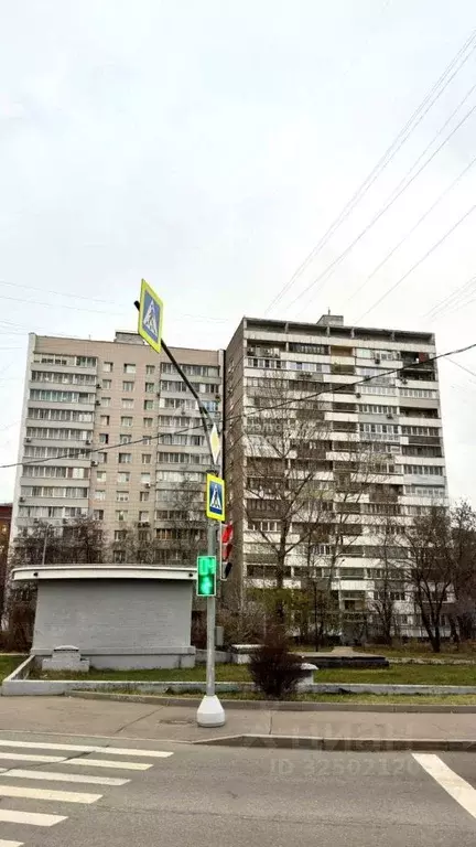 2-к кв. Москва ул. Фридриха Энгельса, 28/30к2 (45.2 м) - Фото 1