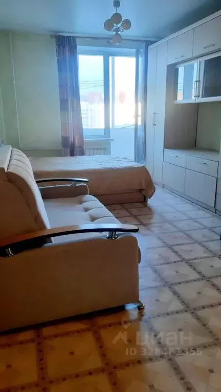 Студия Санкт-Петербург Туристская ул., 10к1 (30.0 м) - Фото 2