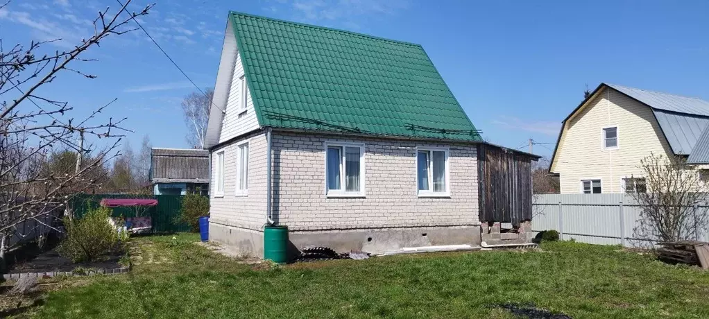 Дом в Московская область, Электрогорск Павлово-Посадский городской ... - Фото 1