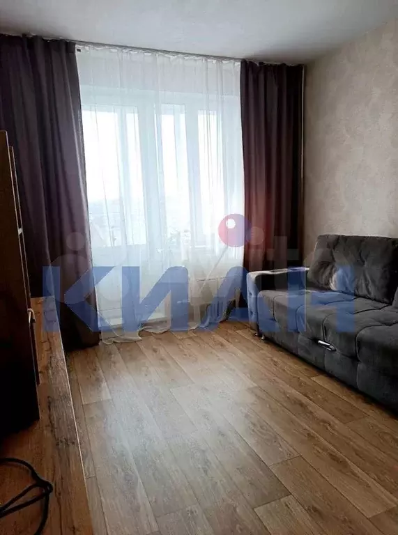 Квартира-студия, 25,5 м, 15/19 эт. - Фото 1