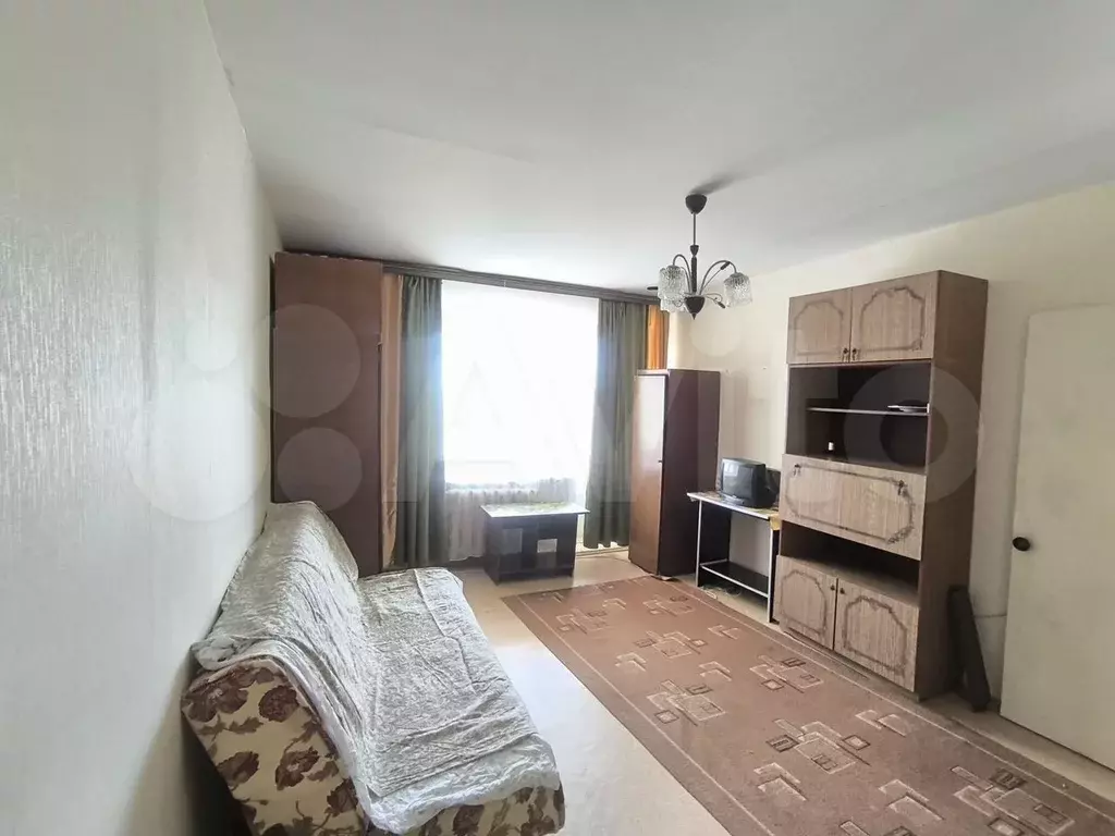 1-к. квартира, 36 м, 4/9 эт. - Фото 0