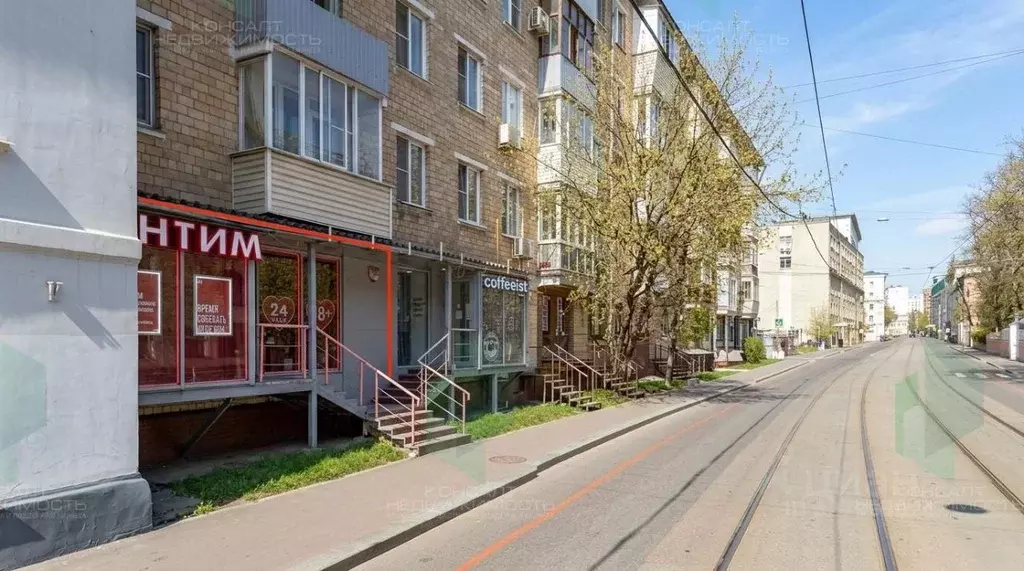 Помещение свободного назначения в Москва Сущевская ул., 13-15 (34 м) - Фото 2