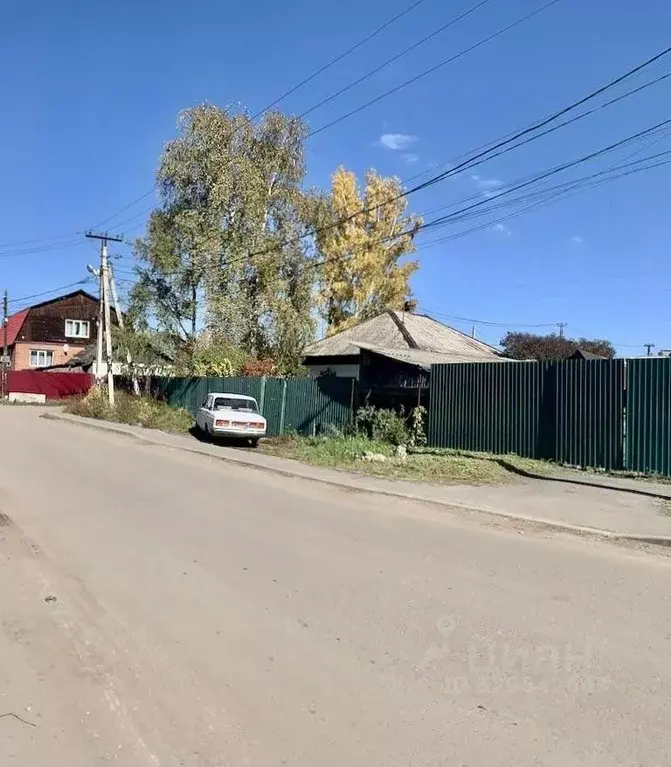 Дом в Иркутская область, Иркутск Красноярская ул., 1 (82 м) - Фото 2
