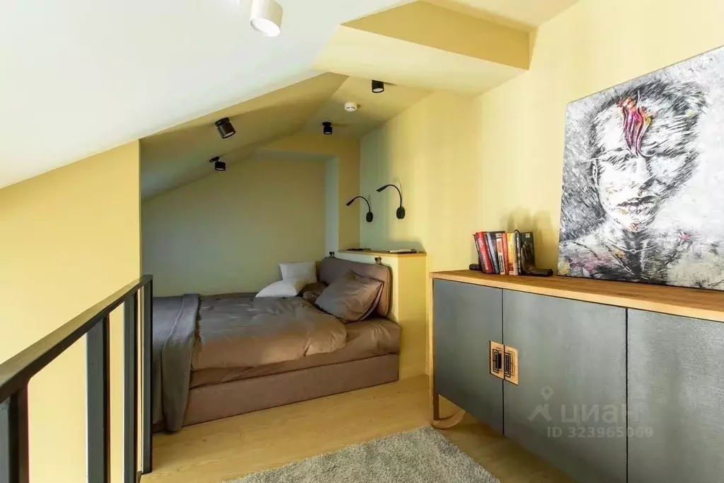 1-к кв. Москва ул. Усачева, 62 (40.0 м) - Фото 2