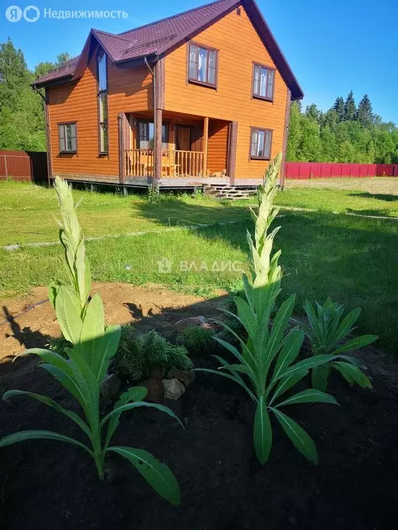 Дом в Московская область, городской округ Клин, деревня Щекино (100.6 ... - Фото 2