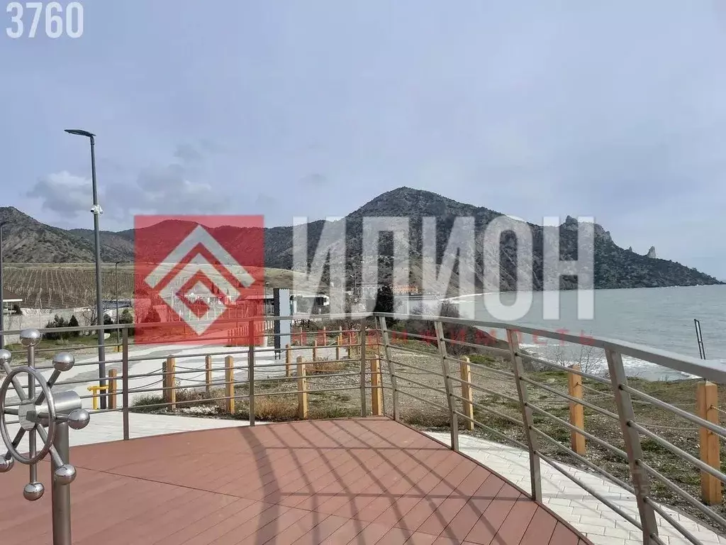 Участок в Крым, Судак муниципальный округ, с. Веселое  (15.0 сот.) - Фото 2